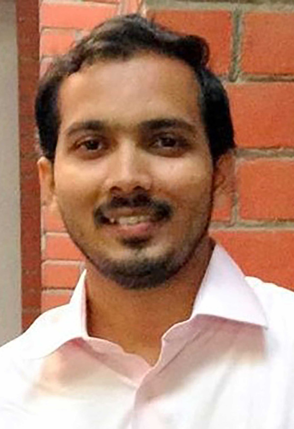 Shrikant Gurunath Fulari headshot